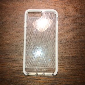 Tech 21 case for iPhone 8 Plus